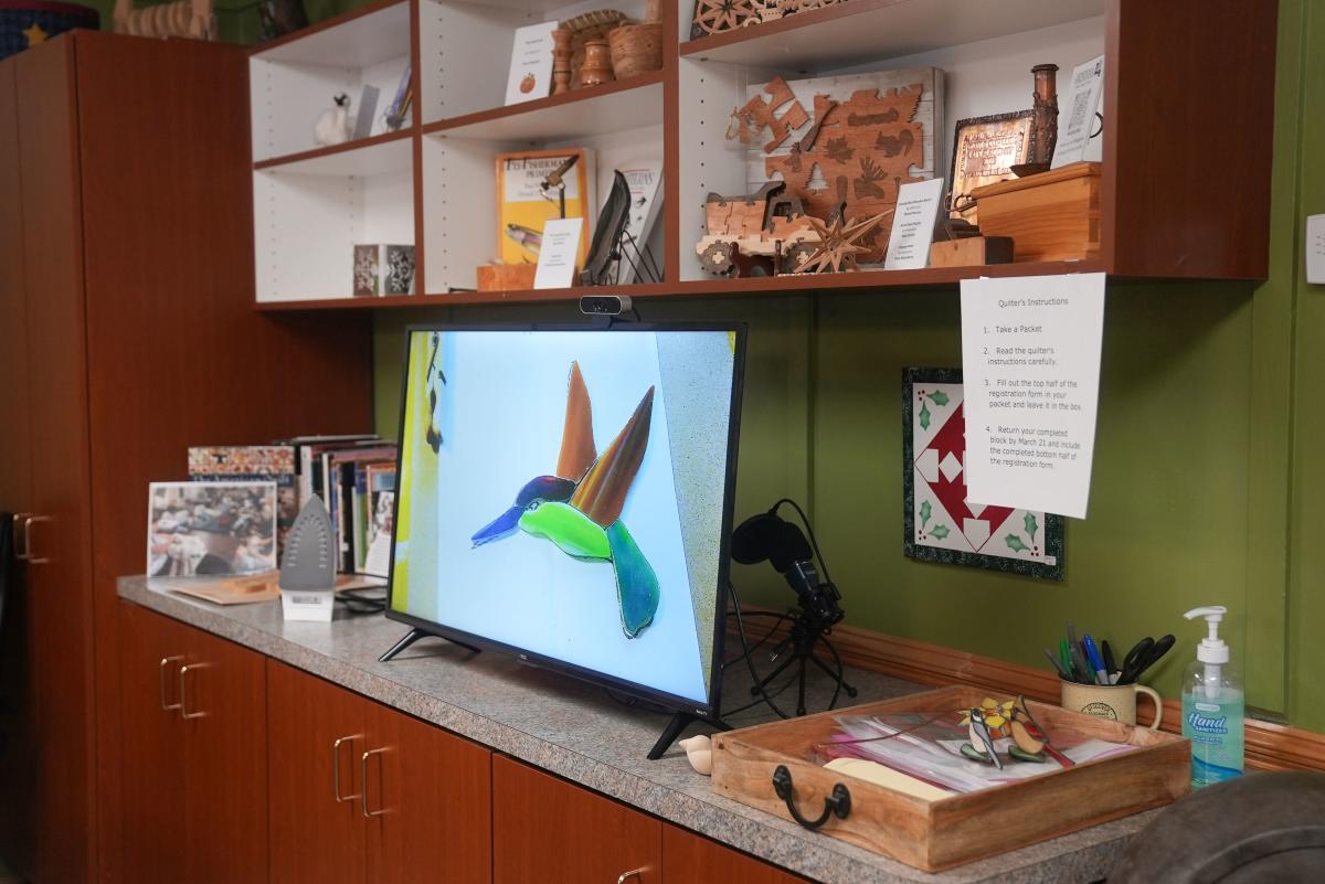 Stained Glass Course