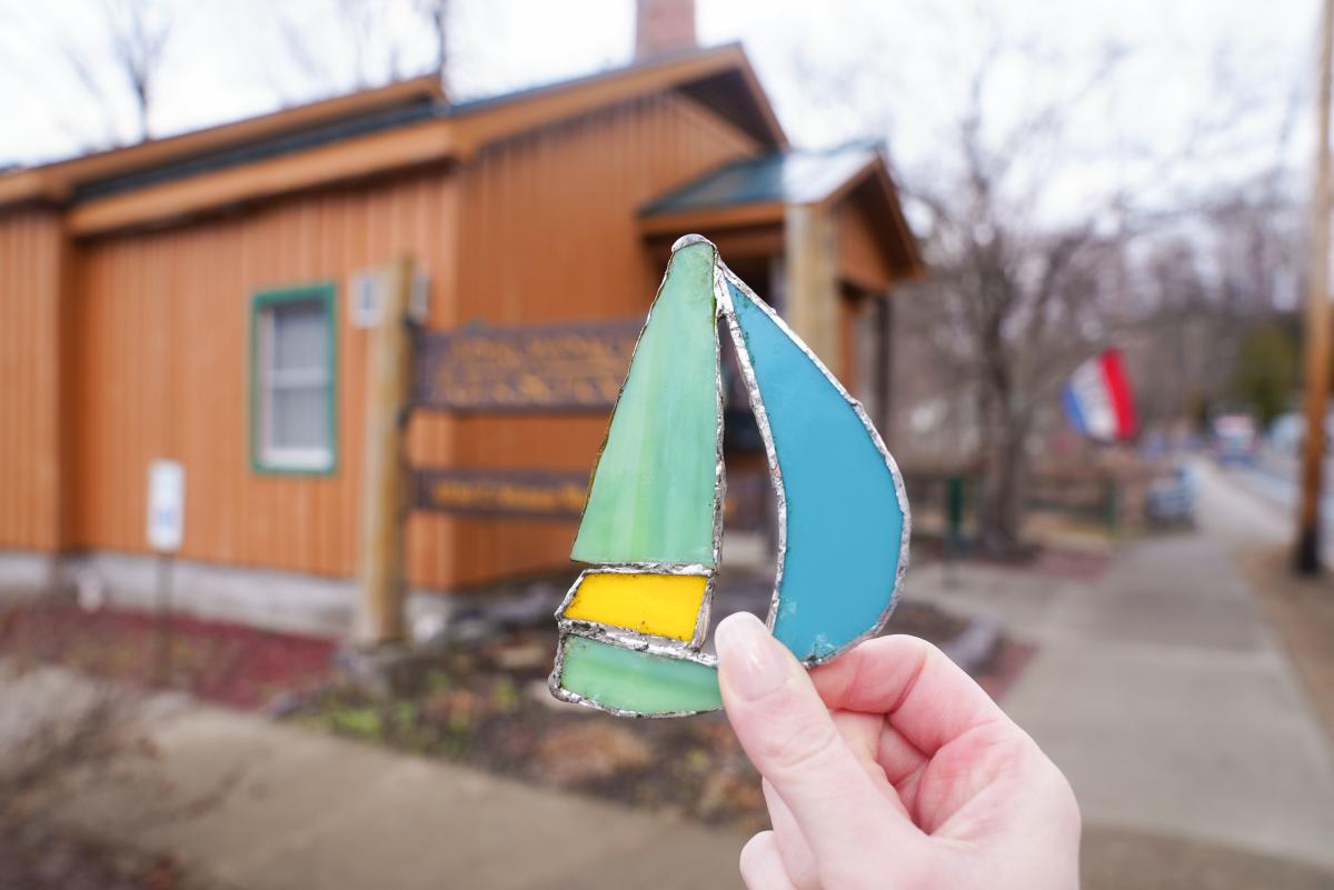 Stained Glass Course