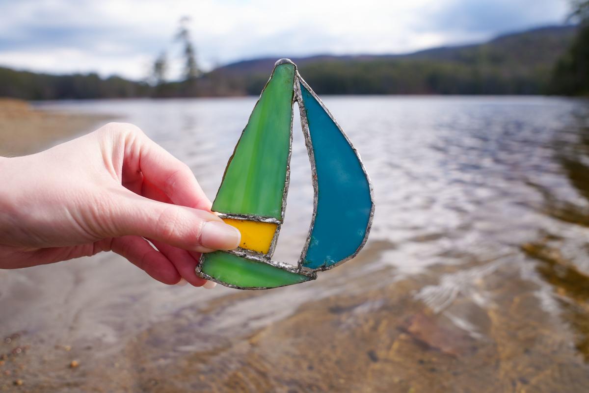 Stained Glass Course