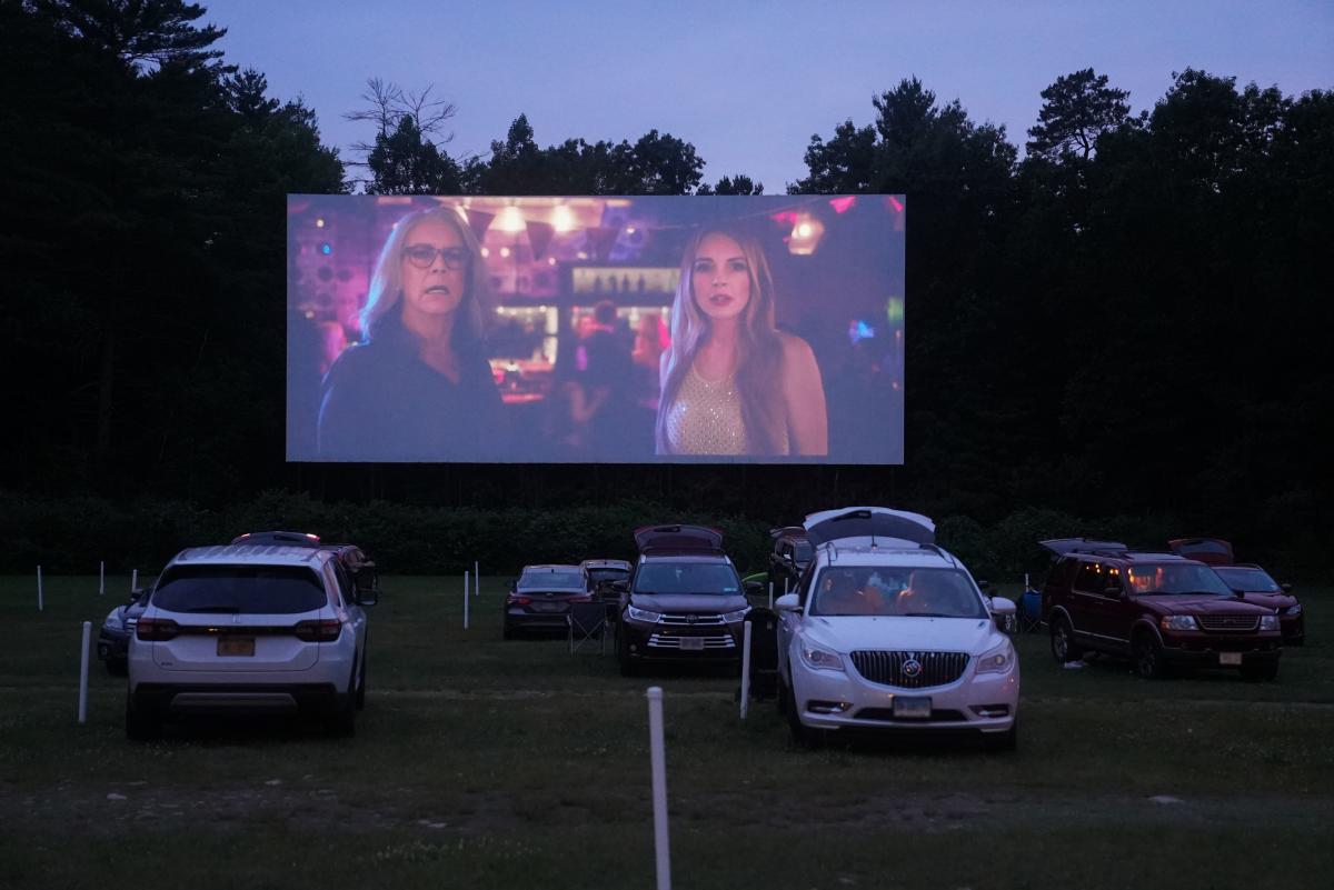 Glen Drive-In Theater