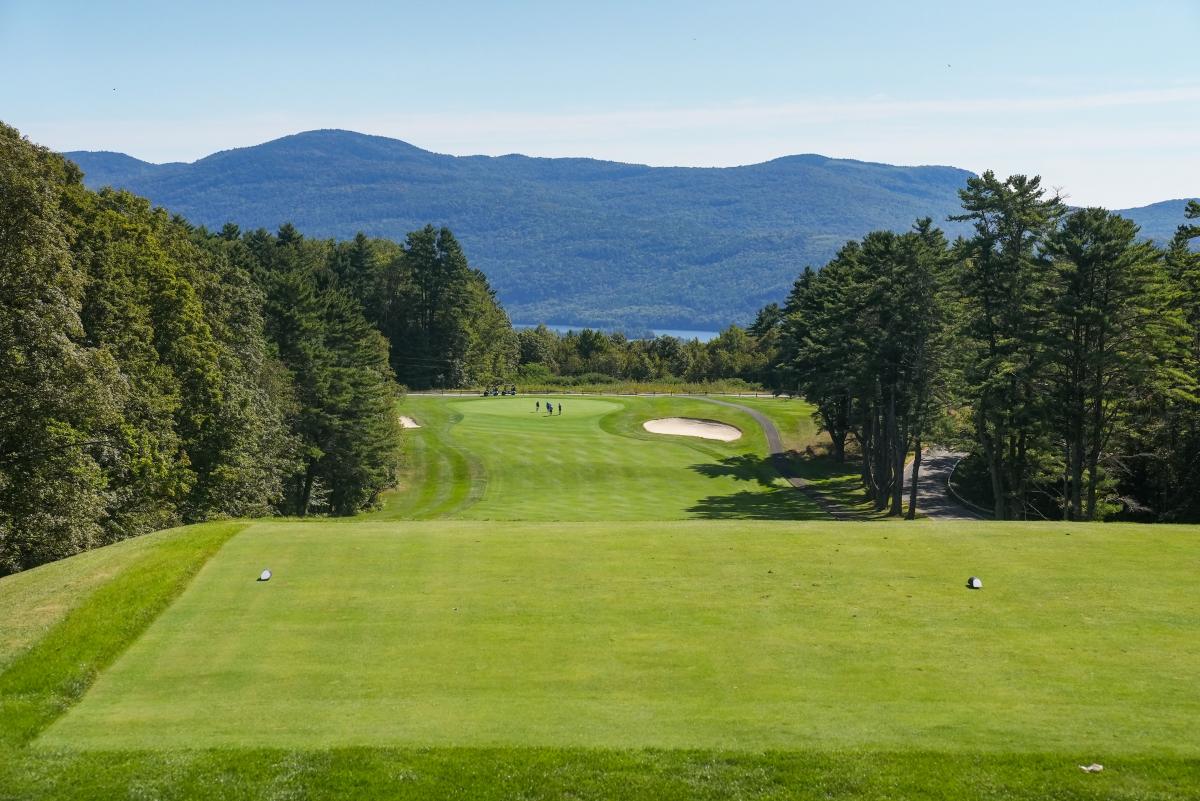 The Sagamore Golf Course