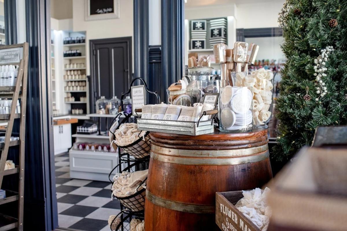 Simply You Soap & Candle Co.