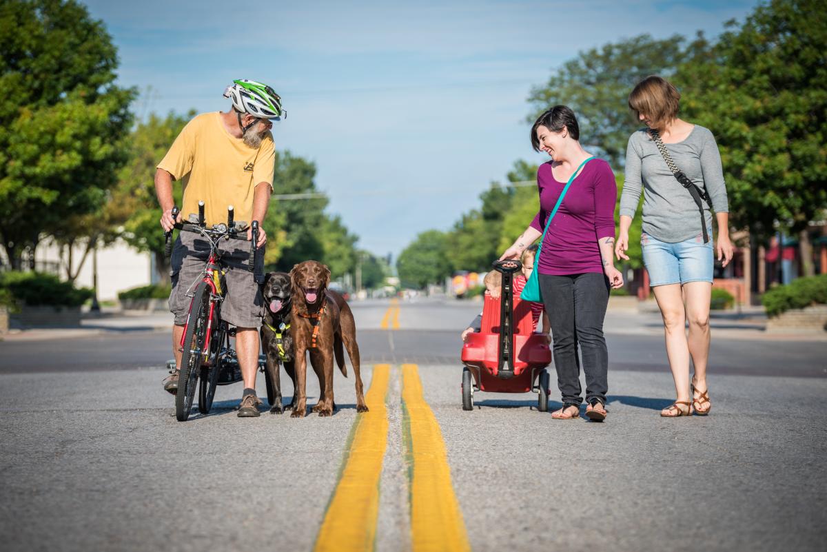 Open Streets ICT