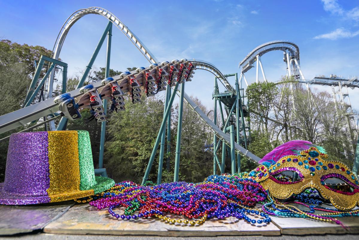 busch gardens mardi gras