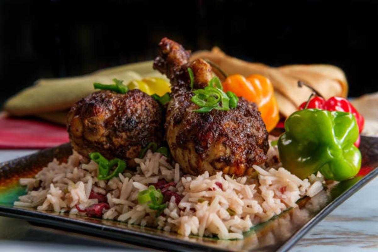 carribbean food
