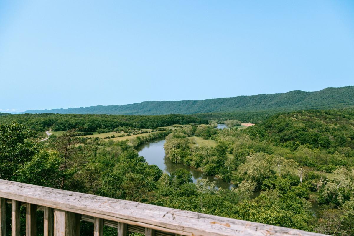 Shenandoah River State Park