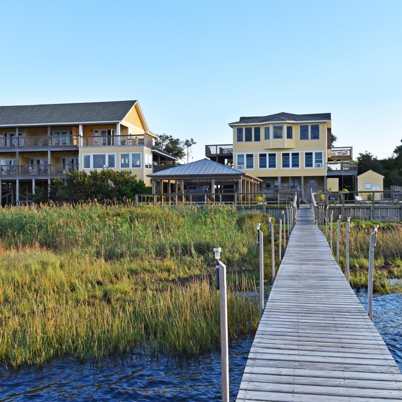 inn on pamlico