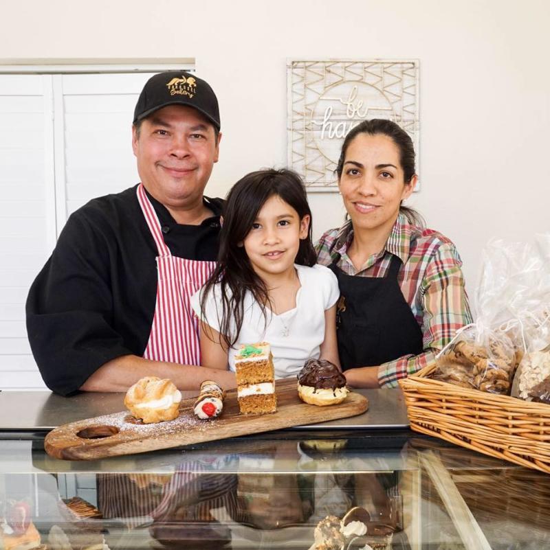 carousel owners alberto elizabeth