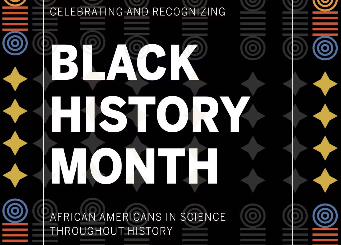 Black History Month Event