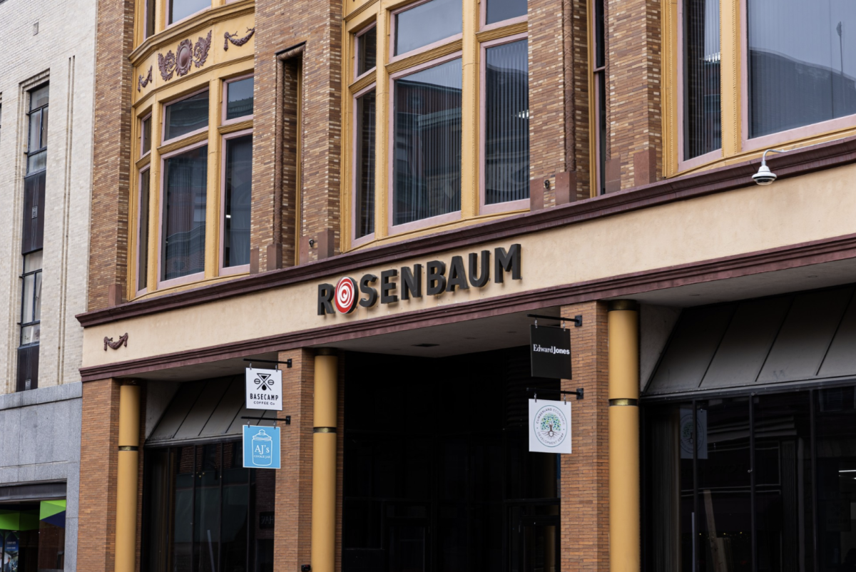 Rosenbaum - Downtown Cumberland MD