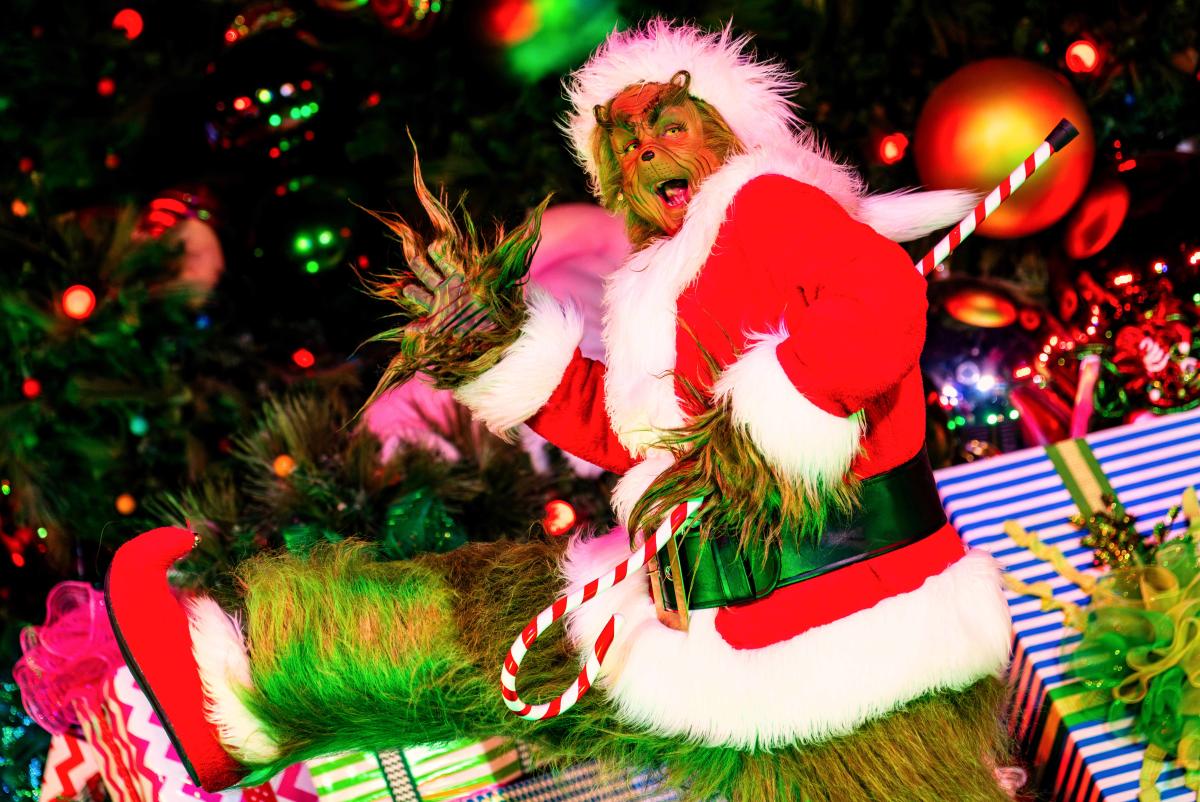 Grinchmas