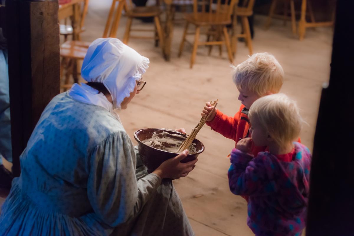 Old Sturbridge Village