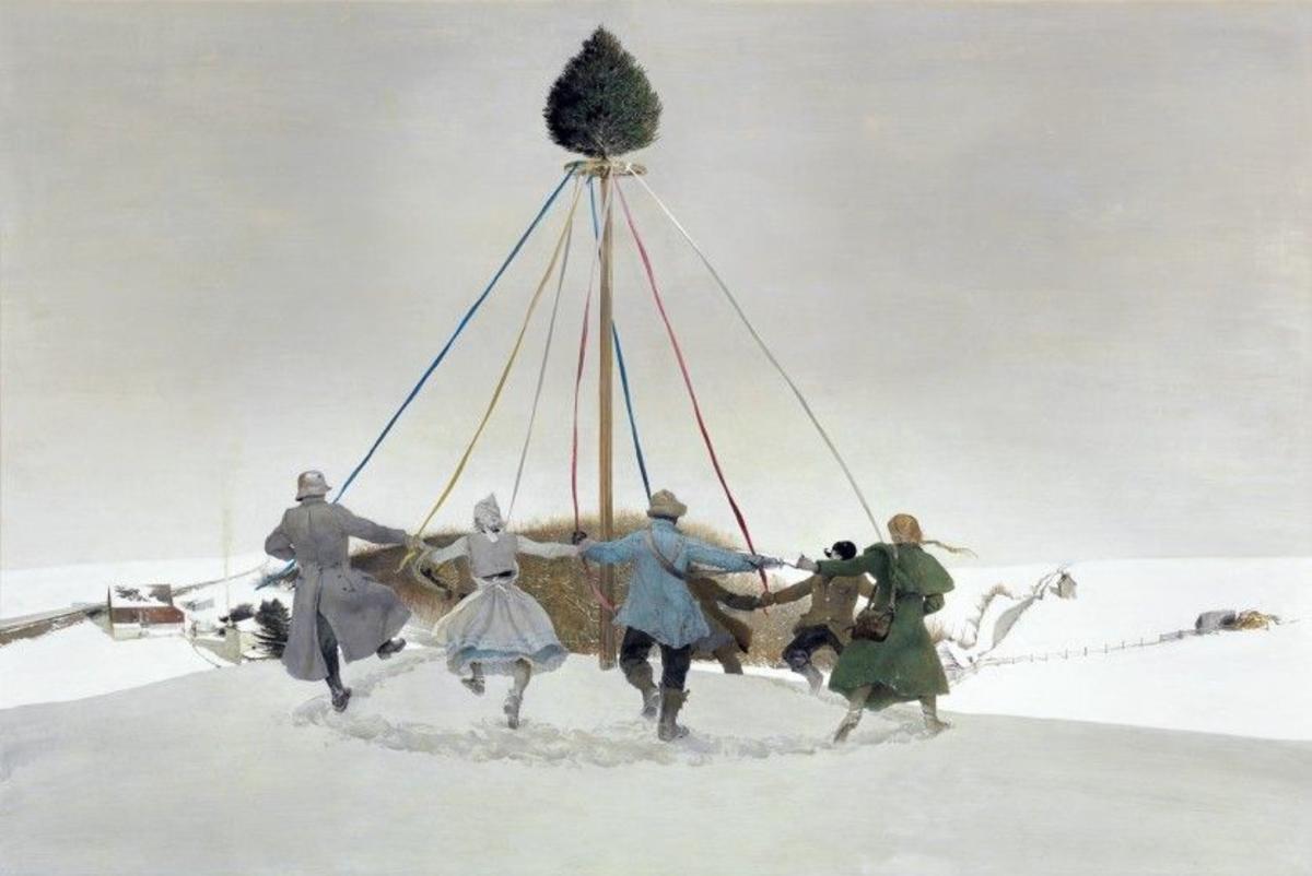 Andrew Wyeth