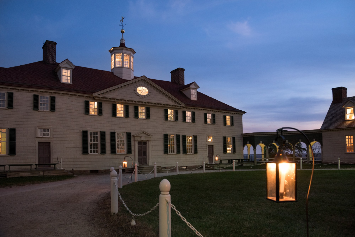 Mount Vernon