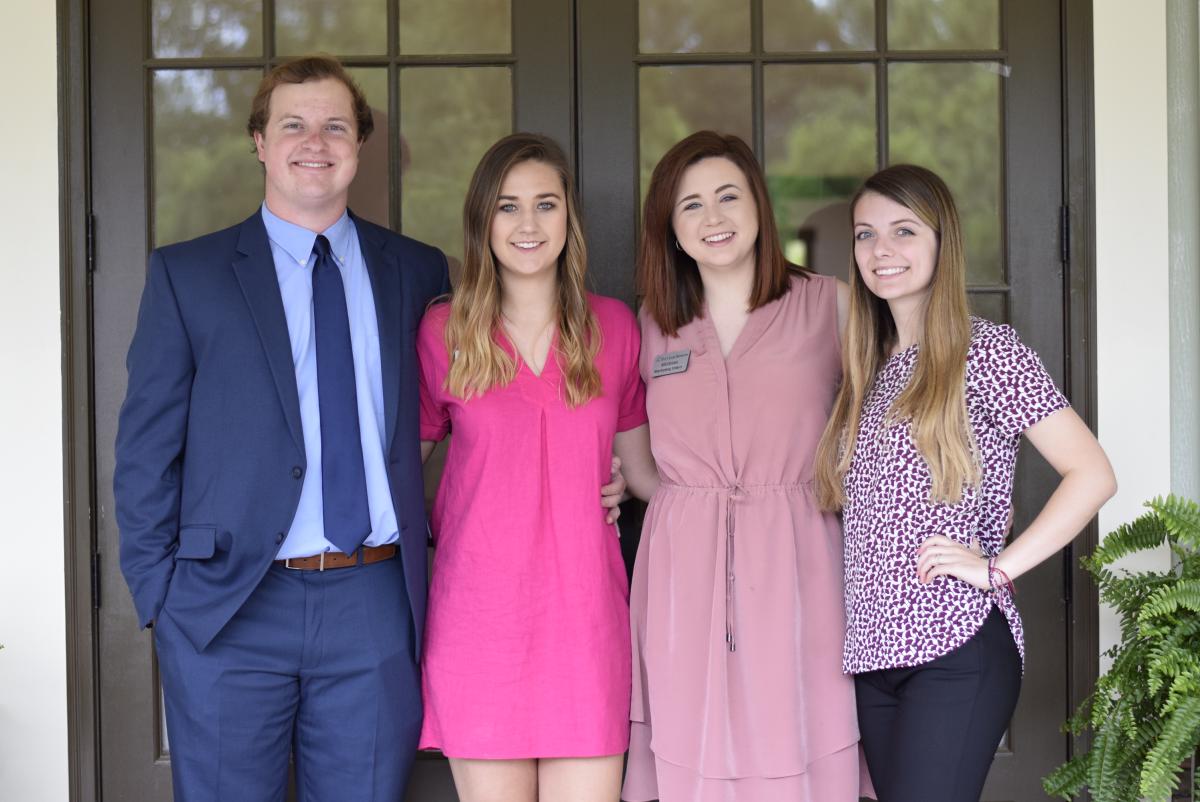 Interns 2018