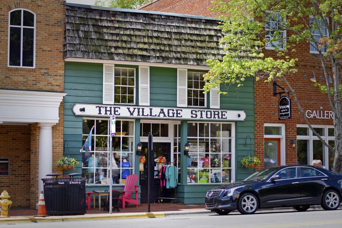 village store
