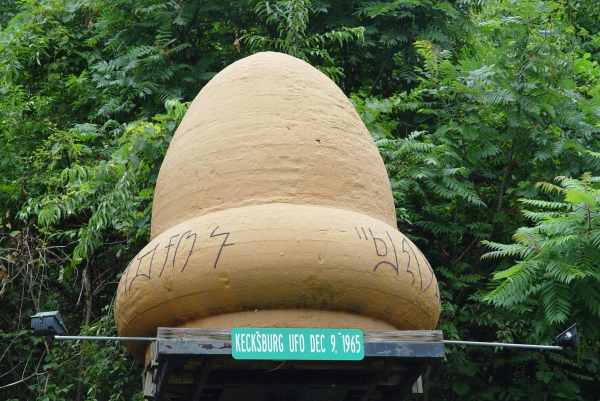 Kecksburg UFO