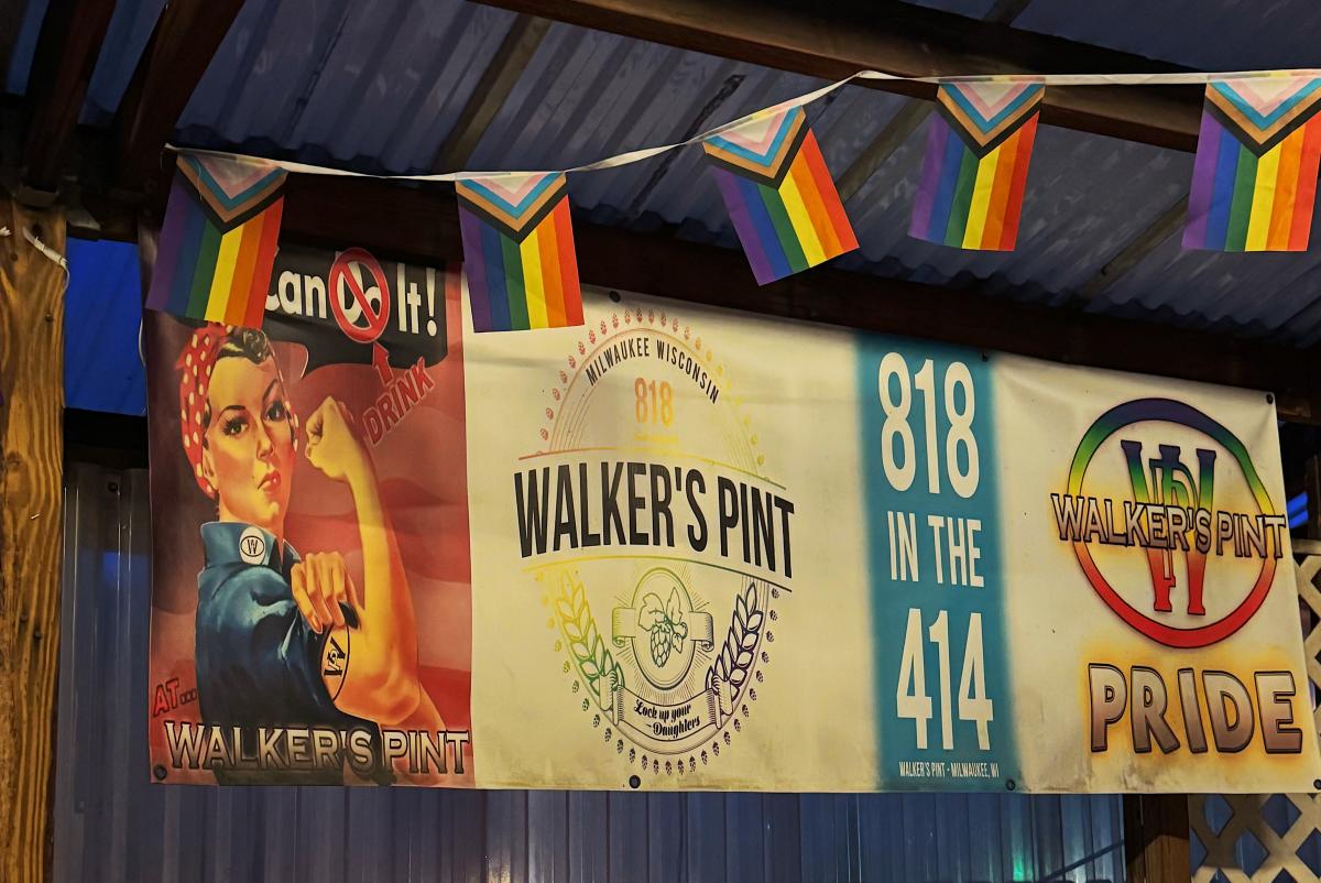 Walker's Pint