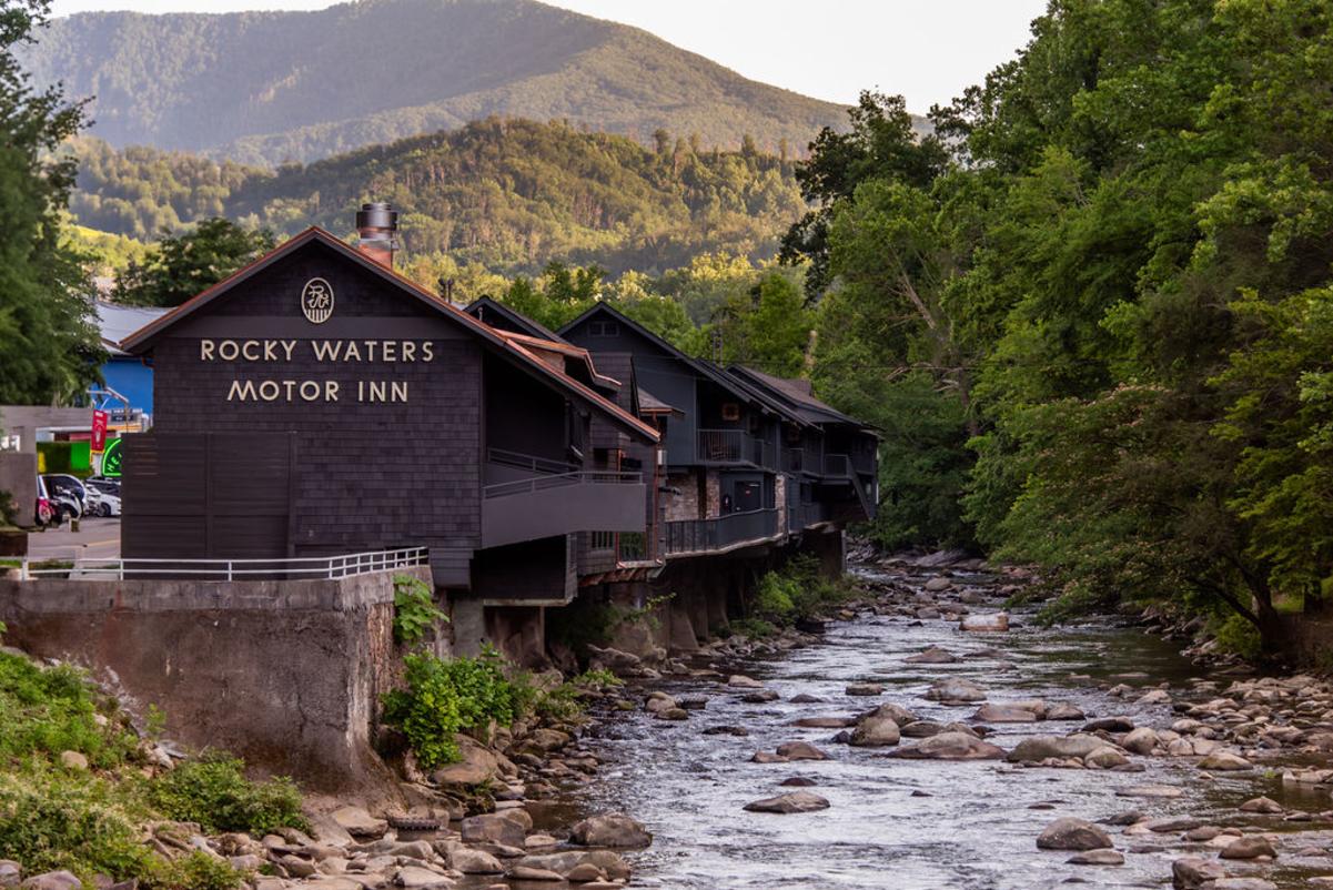 Rocky Waters Historic Inn