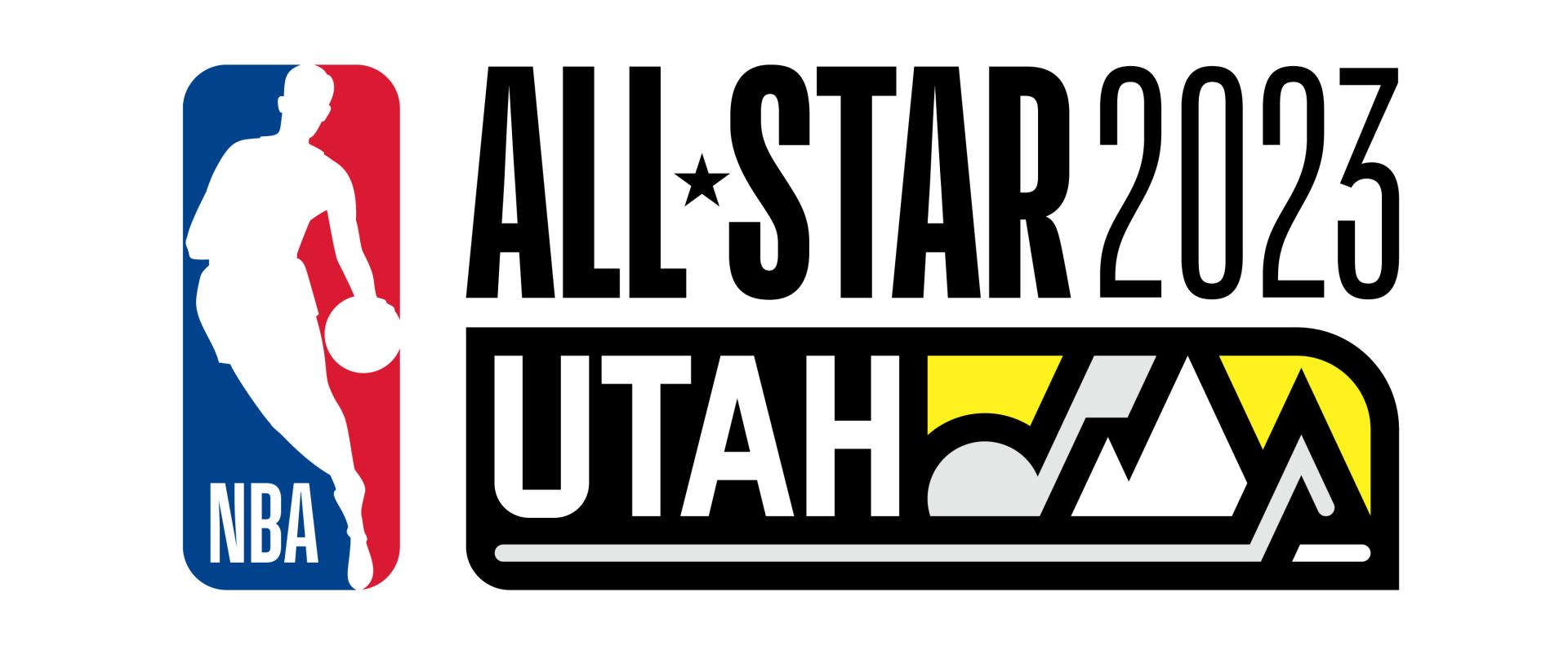 2023 NBA All Star Game Salt Lake City Utah Jazz Replica Ticket