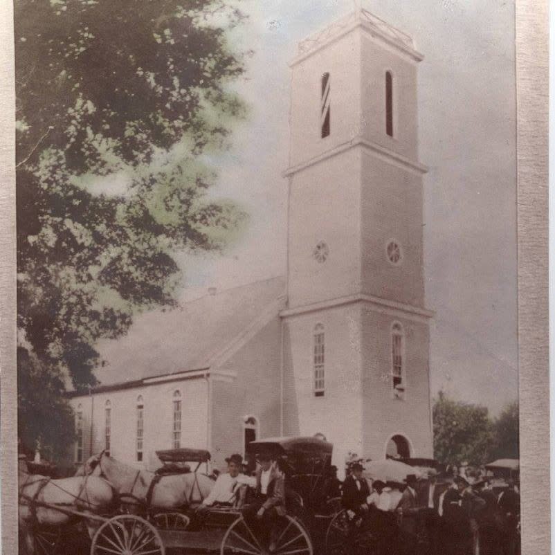 St. Anne Catholic Church