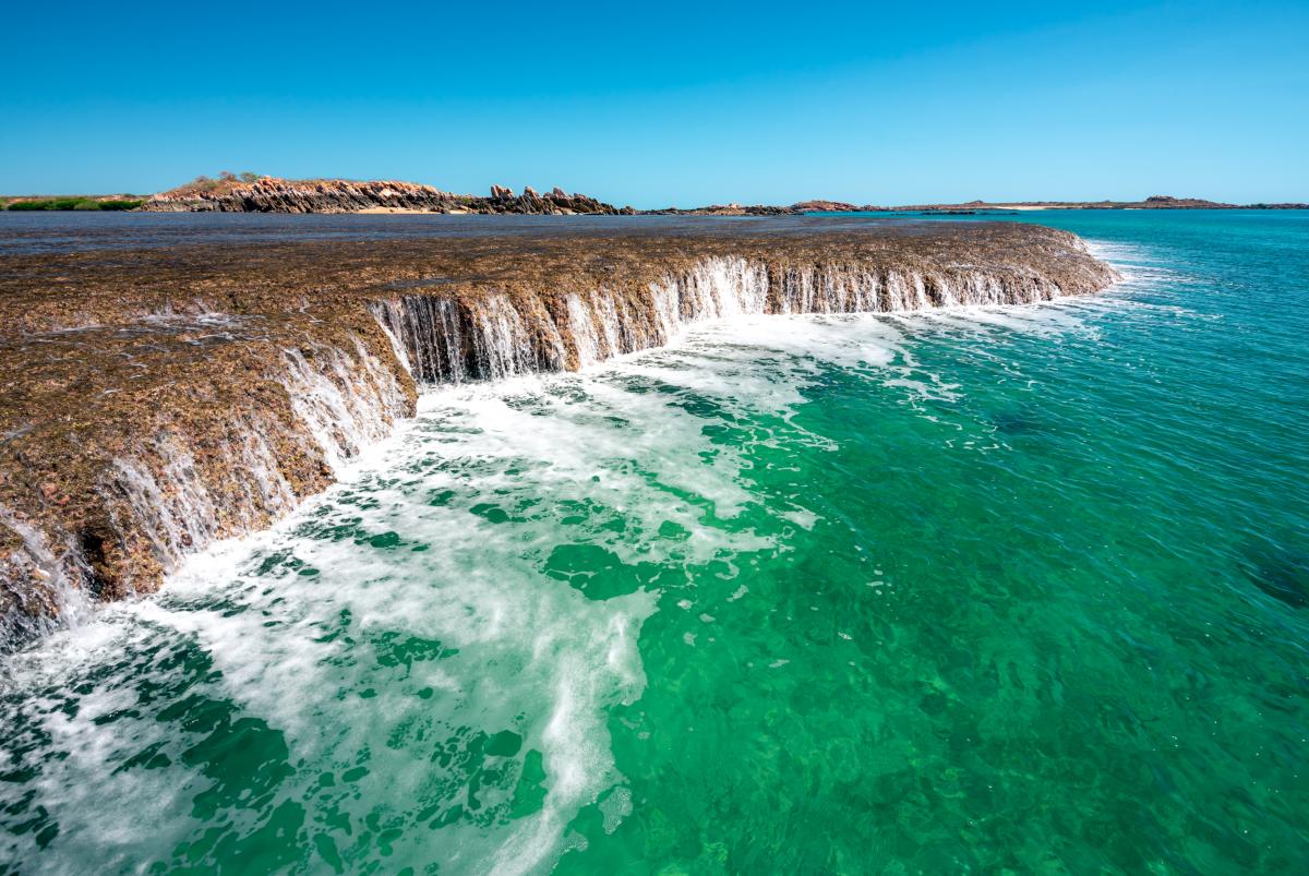 Cjmaddock_Waterfall Reef