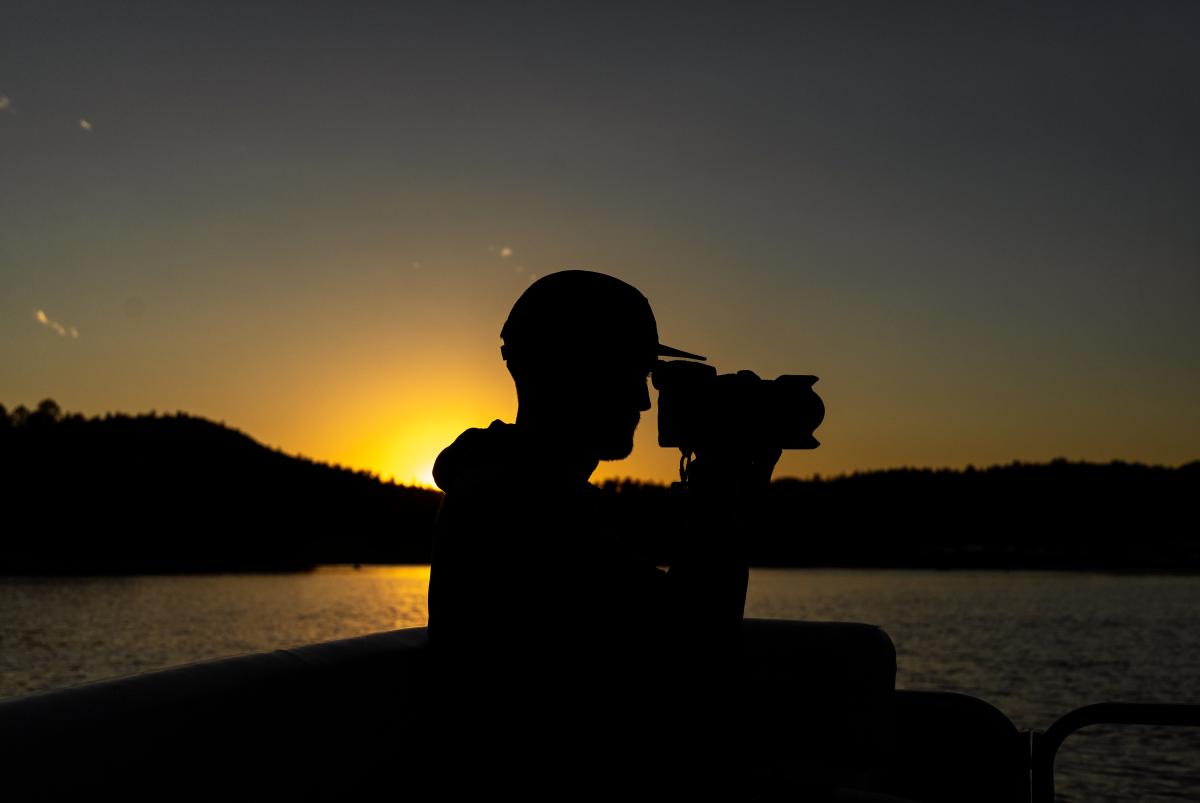 Sheridan Lake Photography