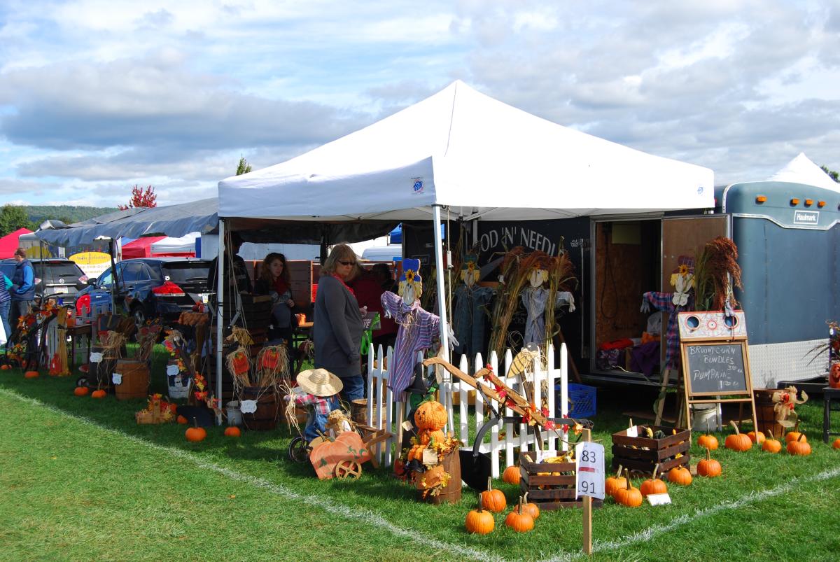 Pennsboro Pumpkin Fest