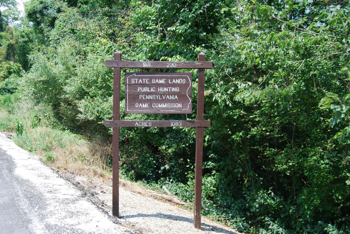 State Game Lands 230