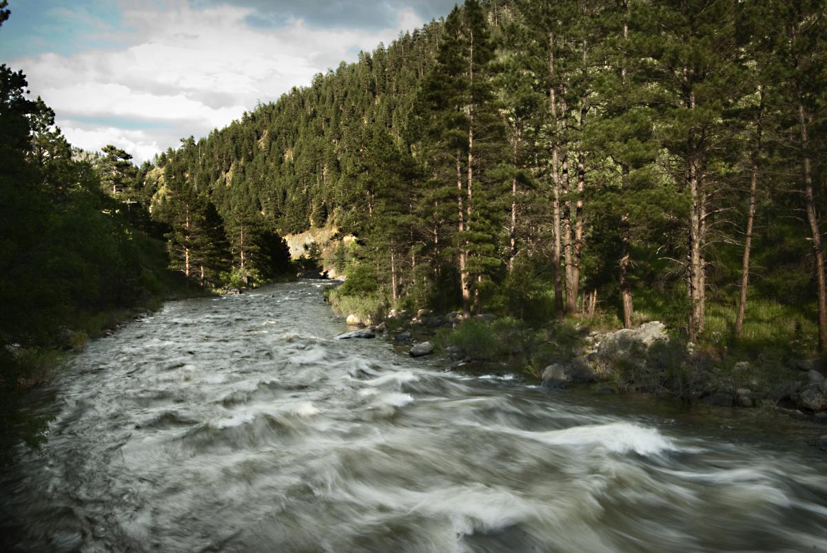 Cache la Poudre River