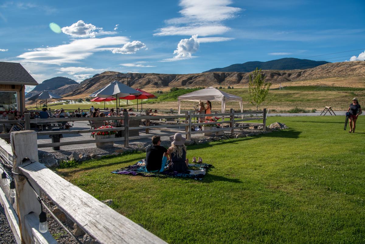 Harper's Trail Winery
