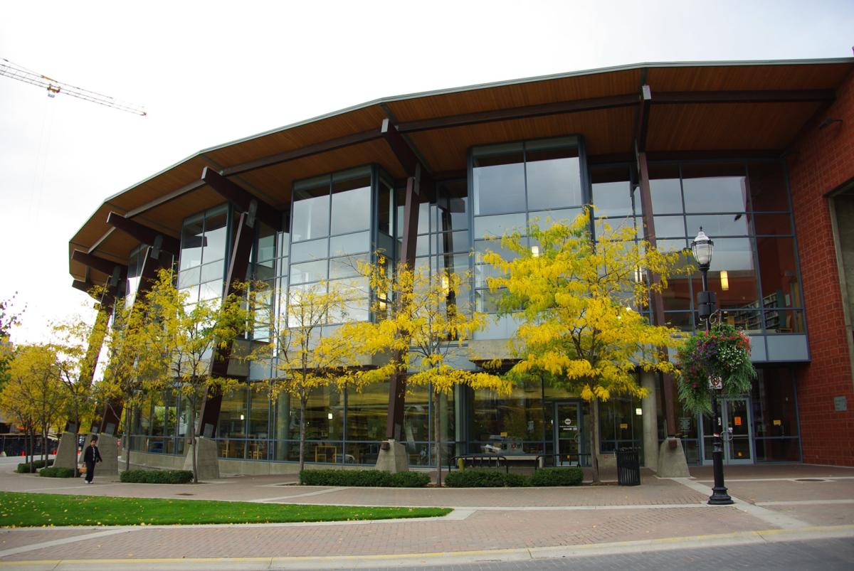 Kelowna Public Library