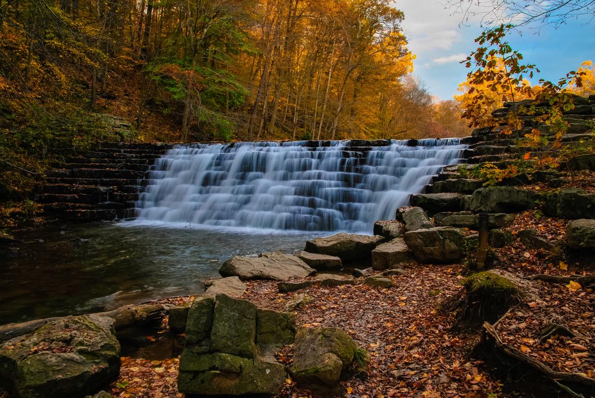 Jones Mill Run Dam