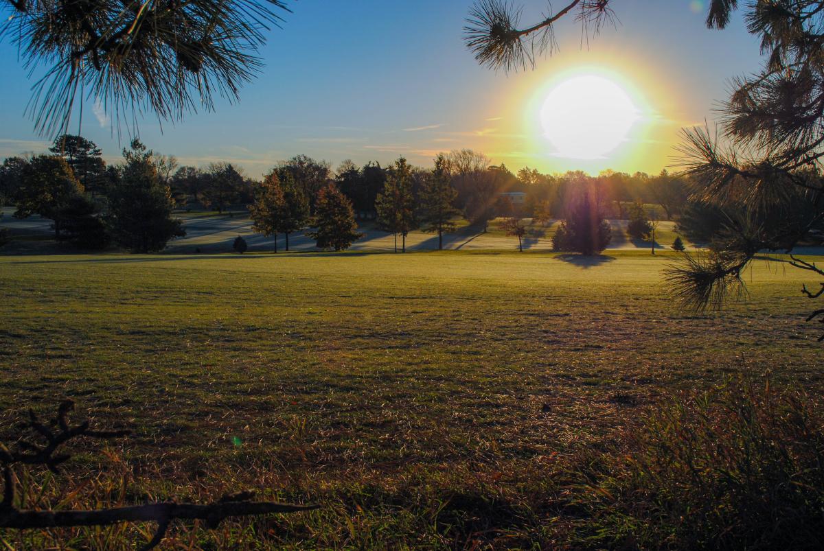 Pioneers Golf Course