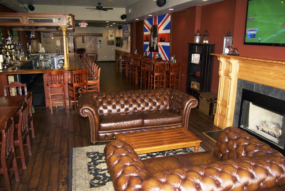 Three Lions