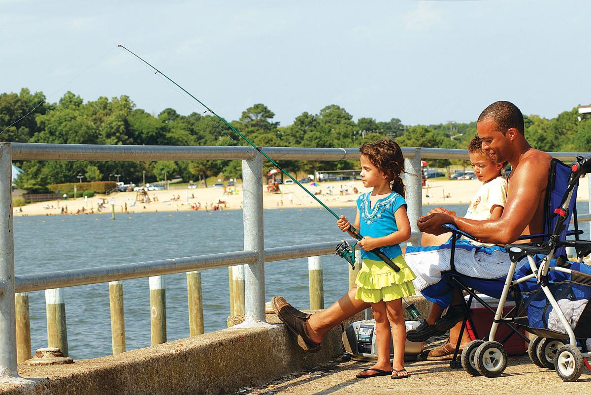 Fishing