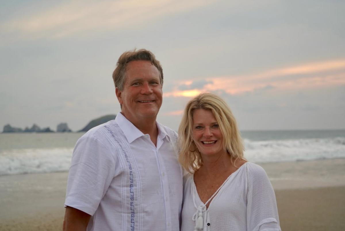 Bill and Amelia Strieber