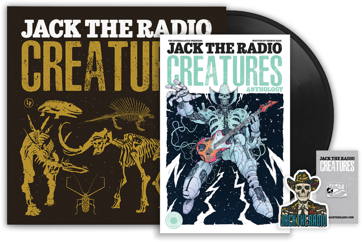 Jack the Radio