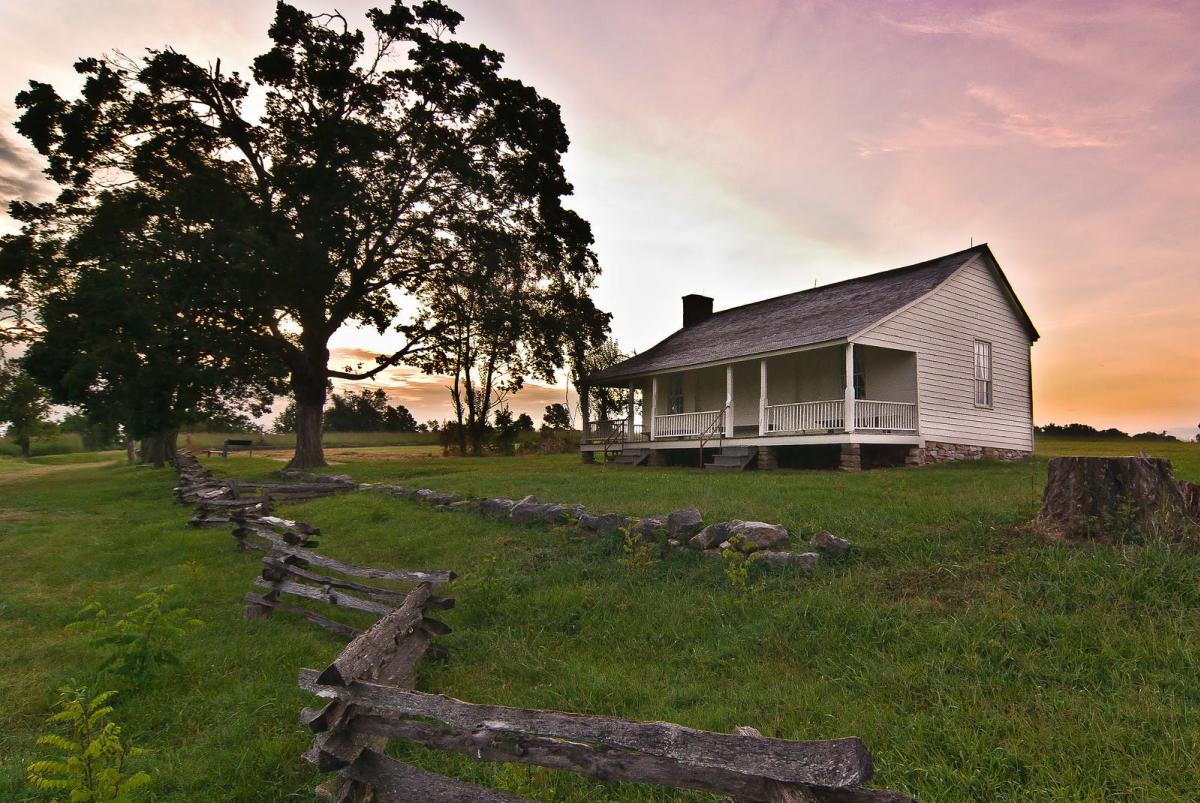 Wilson’s Creek National Battlefield