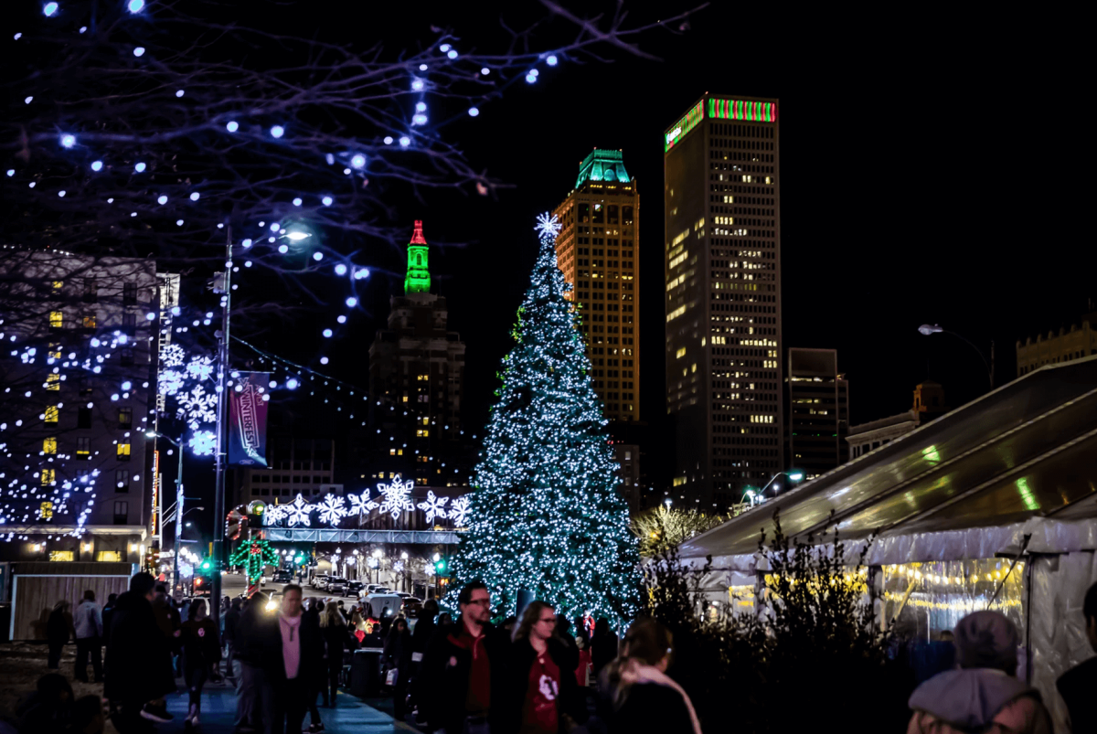 Winter Events in Tulsa