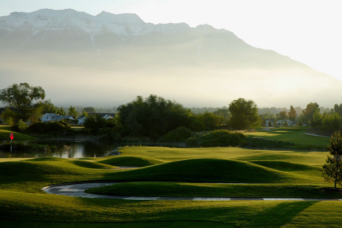 Sleepy Ridge Golf Course