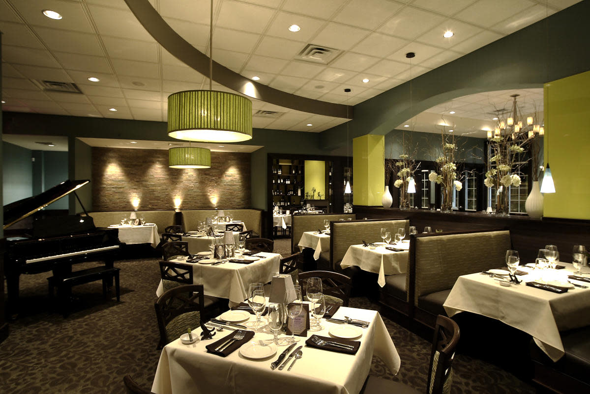 Opus 9 Steakhouse