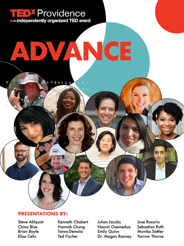 TEDxProvidence 2019