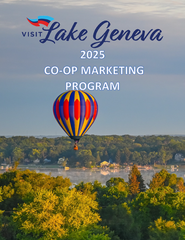 Cover image for the 2025 Marketing Co-Op Program