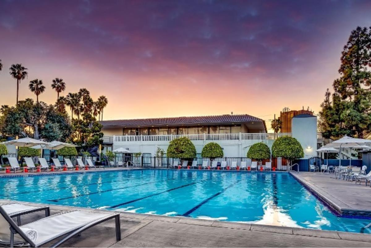 The Anaheim Hotel in Anaheim Resort District