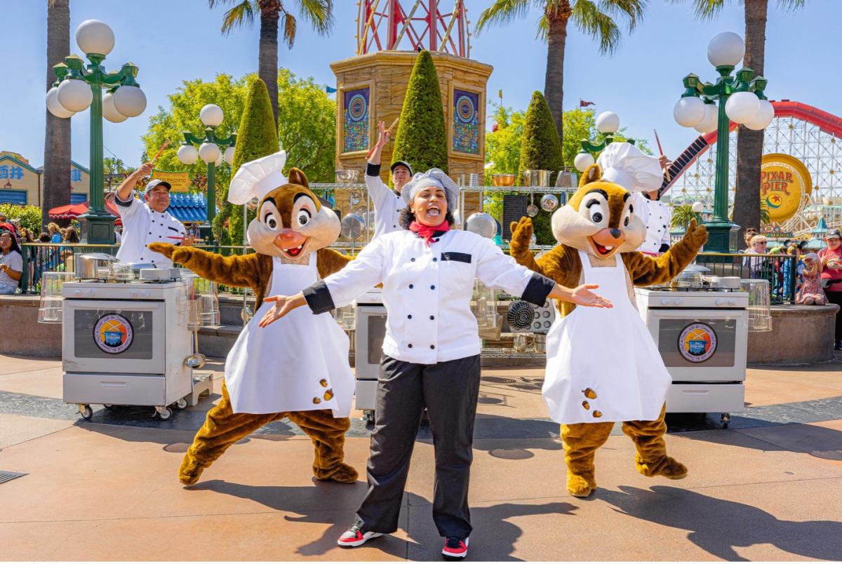 Easter at DLR