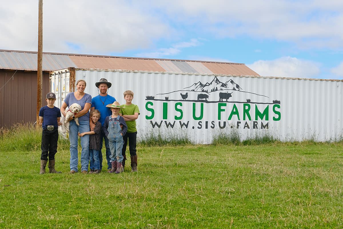 Sisu Farms 12