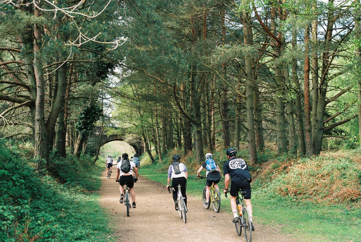 Cycling