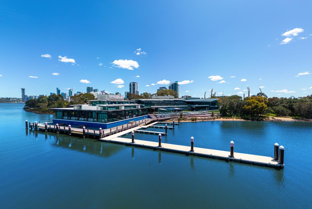 Long Neck, On The Point, Swan River