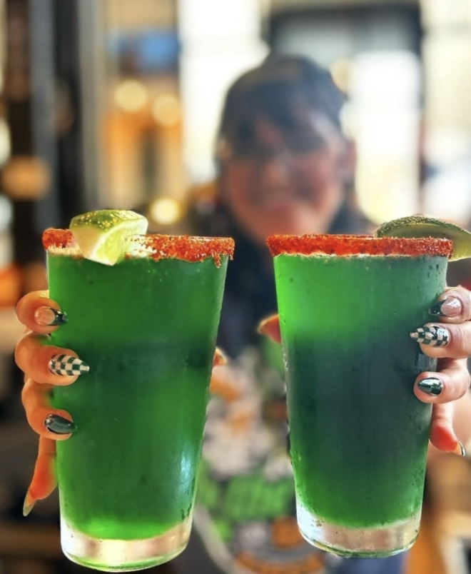 Bella Terra St. Patrick's Day